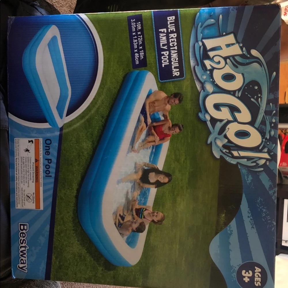 H2O Go Pool